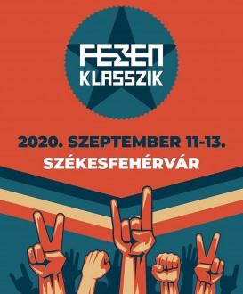 Ismét szeptemberben, ismét csak hazai előadókkal érkezik a FEZEN Klasszik